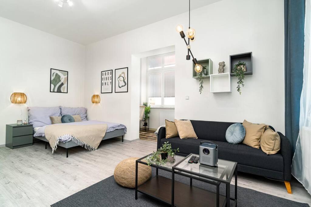 Appartement Deja Vu Botique à Olomouc Extérieur photo