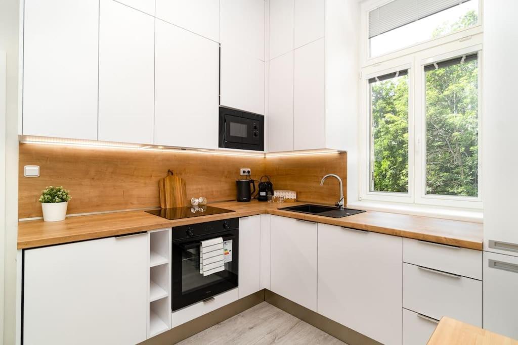 Appartement Deja Vu Botique à Olomouc Extérieur photo