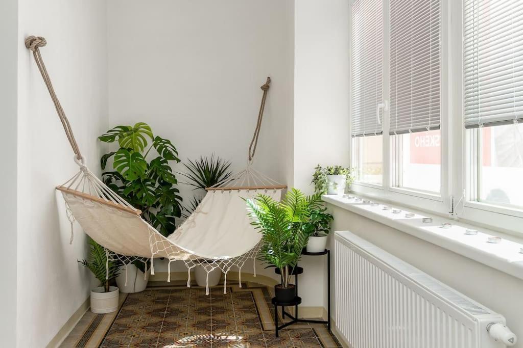 Appartement Deja Vu Botique à Olomouc Extérieur photo