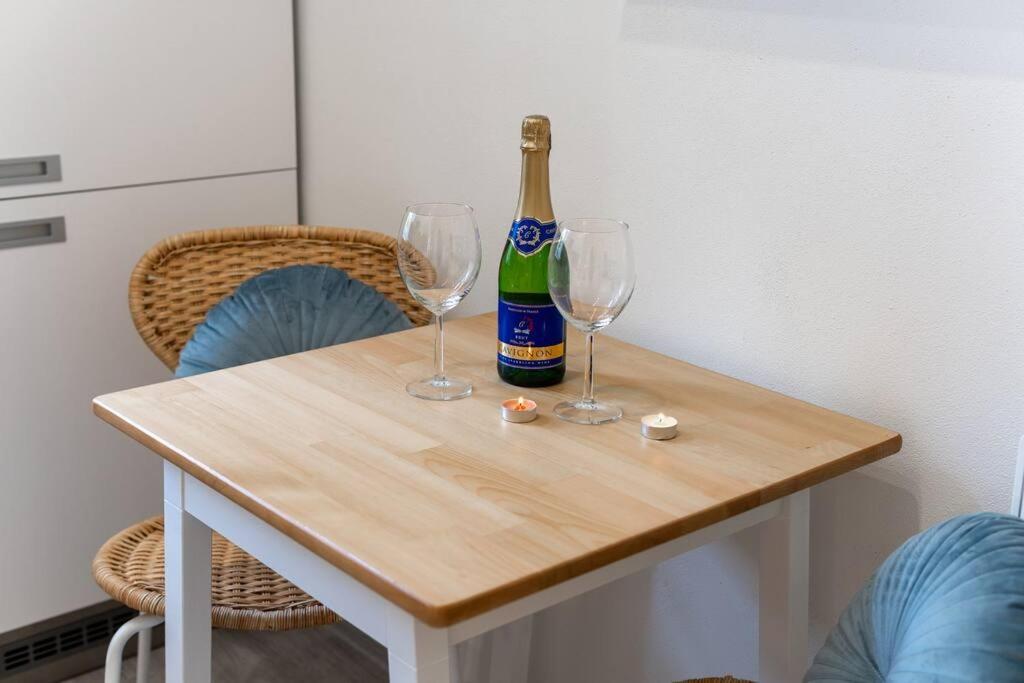 Appartement Deja Vu Botique à Olomouc Extérieur photo